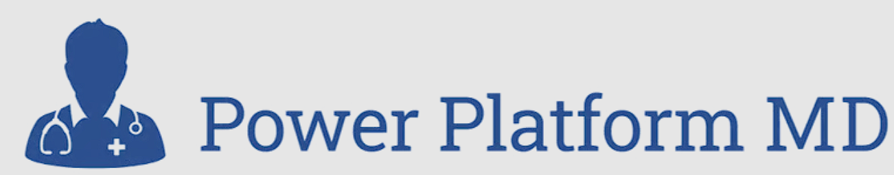 Power Platform MD logo